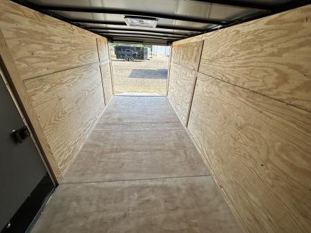 New 2026 Cynergy 2 7x16TA Advanced Series Cargo / Enclosed Trailer