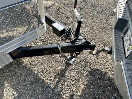 New 2026 Cynergy 2 7x16TA Advanced Series Cargo / Enclosed Trailer