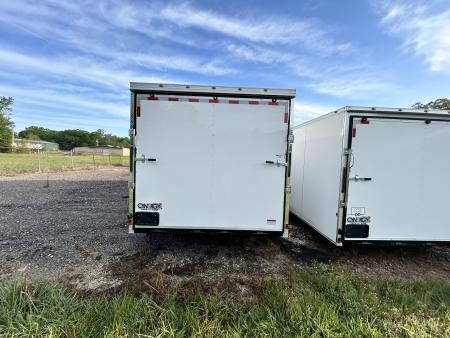 New 2026 Cynergy 2 8.5x24TA4 Cargo / Enclosed Trailer