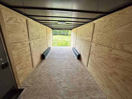 New 2026 Cynergy 2 8.5x24TA4 Cargo / Enclosed Trailer
