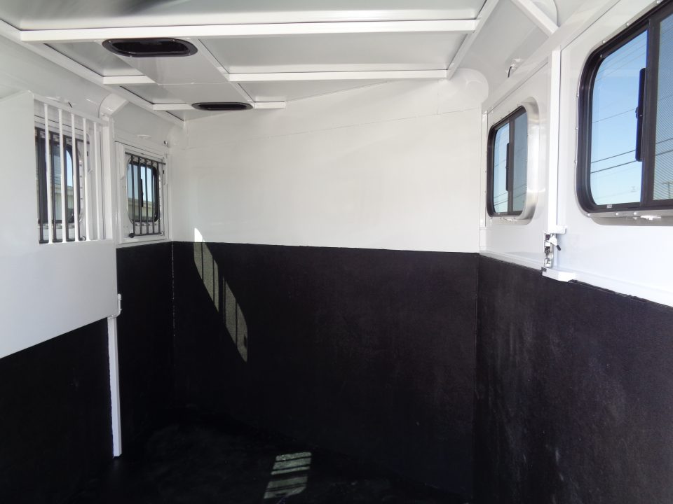 New 2027 Trails West *ADV MX II 2H * ADVENTURE MX II 2-Horse Slant Load Horse Trailer