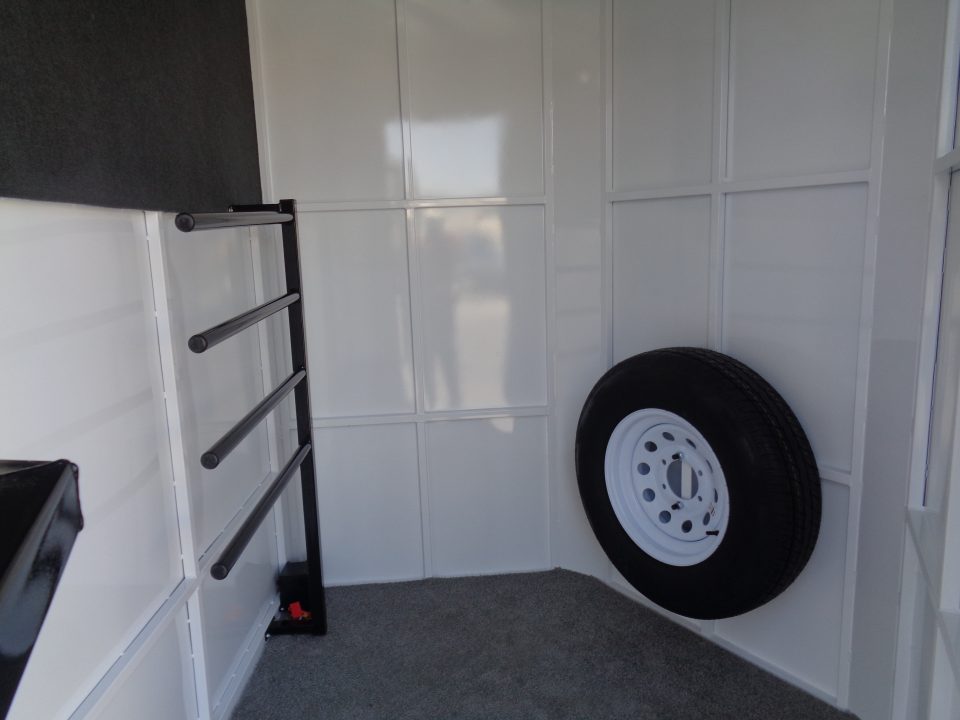 New 2027 Trails West *ADV MX II 2H * ADVENTURE MX II 2-Horse Slant Load Horse Trailer