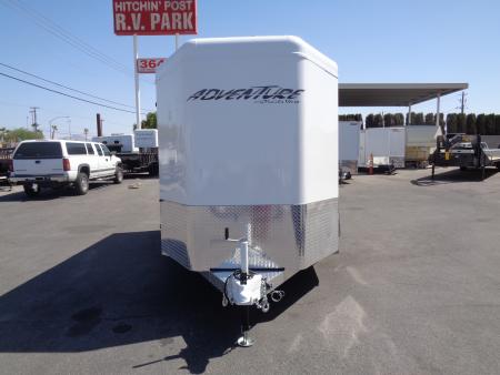 New 2027 Trails West *ADV MX II 2H * ADVENTURE MX II 2-Horse Slant Load Horse Trailer