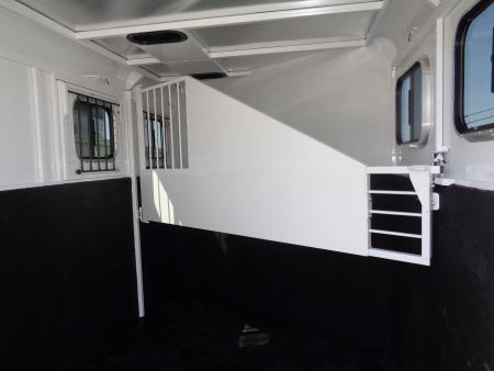 New 2027 Trails West *ADV MX II 2H * ADVENTURE MX II 2-Horse Slant Load Horse Trailer