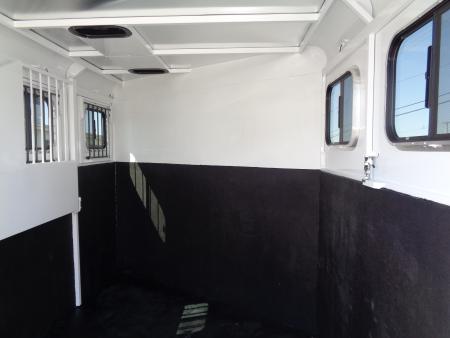 New 2027 Trails West *ADV MX II 2H * ADVENTURE MX II 2-Horse Slant Load Horse Trailer