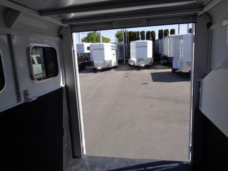 New 2027 Trails West *ADV MX II 2H * ADVENTURE MX II 2-Horse Slant Load Horse Trailer