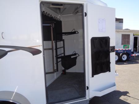 New 2027 Trails West *ADV MX II 2H * ADVENTURE MX II 2-Horse Slant Load Horse Trailer