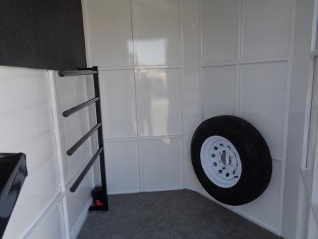 New 2027 Trails West *ADV MX II 2H * ADVENTURE MX II 2-Horse Slant Load Horse Trailer