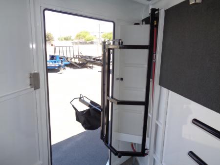 New 2027 Trails West *ADV MX II 2H * ADVENTURE MX II 2-Horse Slant Load Horse Trailer