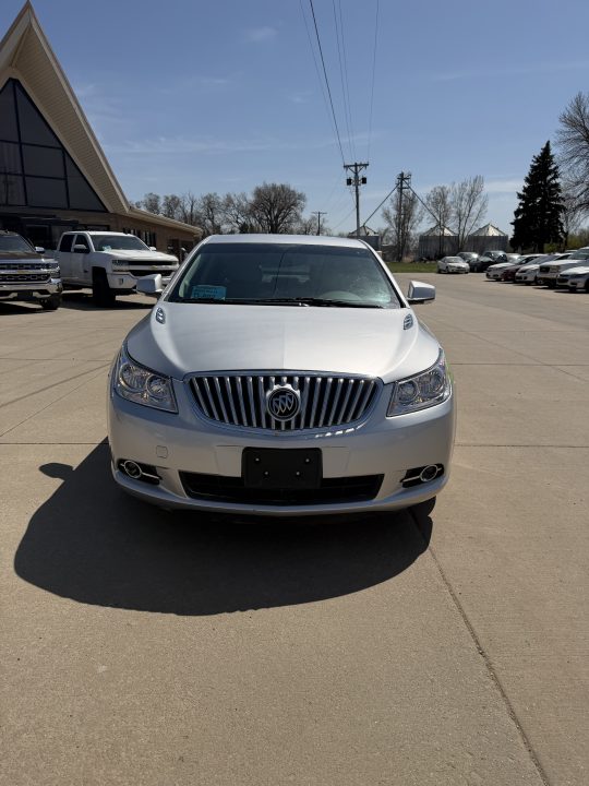 Used 2010 Buick Lacrosse