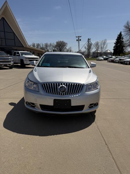 Used 2010 Buick Lacrosse