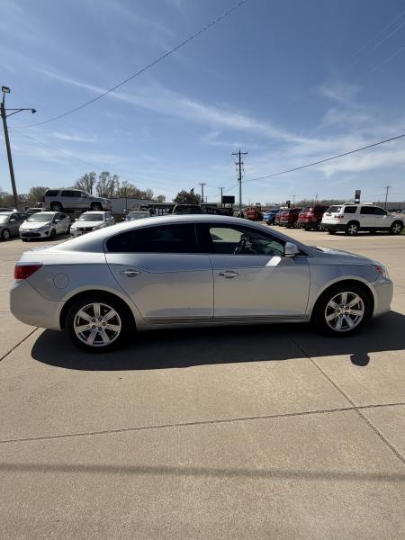 Used 2010 Buick Lacrosse