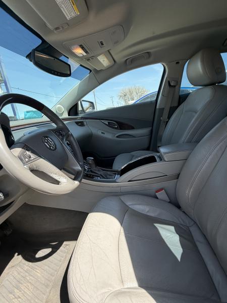 Used 2010 Buick Lacrosse