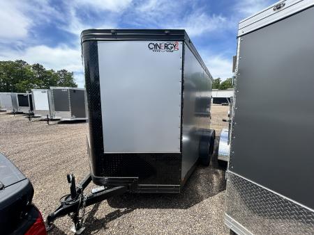 New 2026 Cynergy 2 7x12TA Cargo / Enclosed Trailer