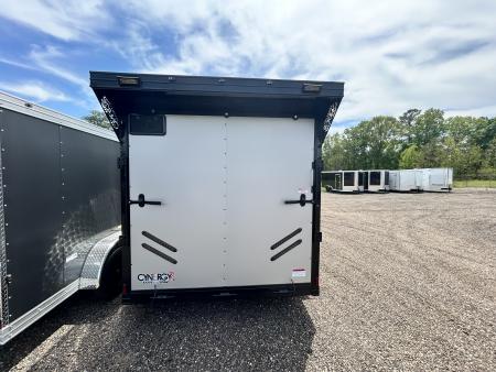 New 2026 Cynergy 2 7x12TA Cargo / Enclosed Trailer