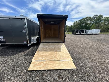 New 2026 Cynergy 2 7x12TA Cargo / Enclosed Trailer