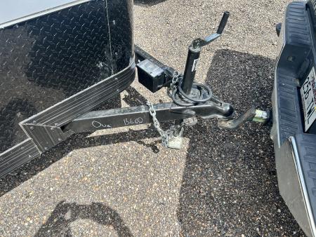 New 2026 Cynergy 2 7x12TA Cargo / Enclosed Trailer