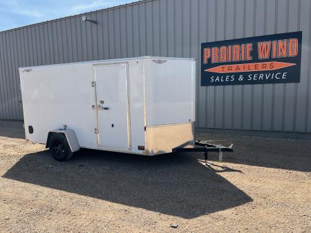 New 2026 H&H Trailers 6 x 12 Enclosed Cargo / Enclosed Trailer