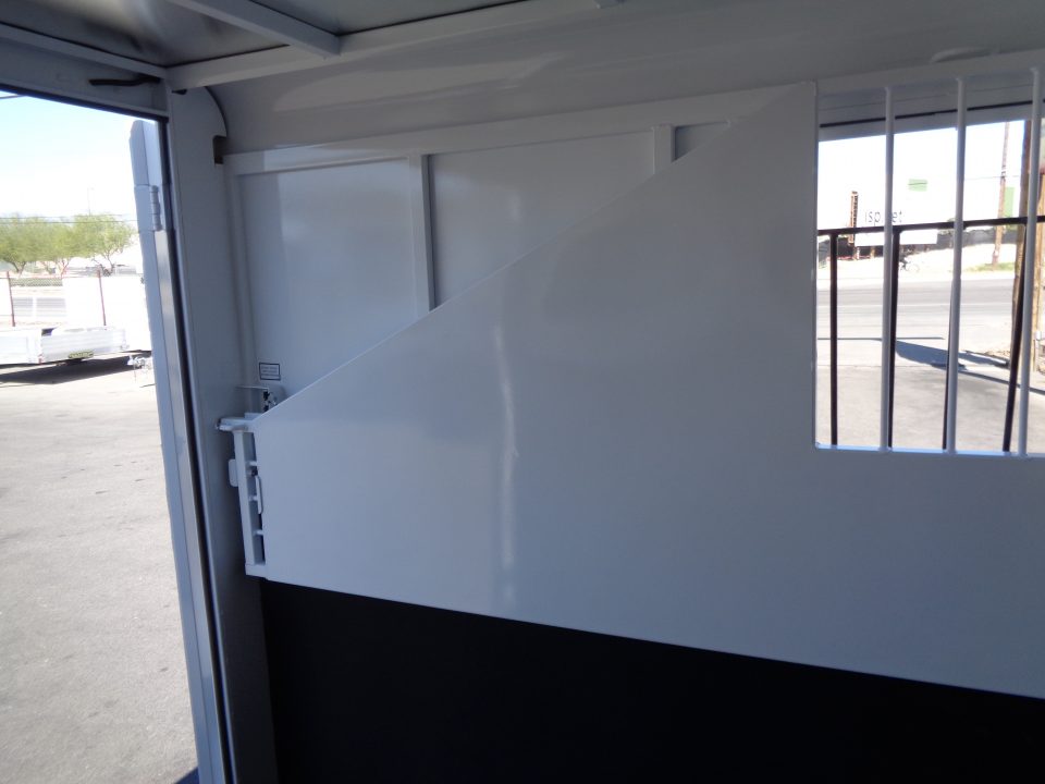 New 2027 Trails West *ADV MX II 3H * ADVENTURE MX II 3-Horse Slant Load Horse Trailer