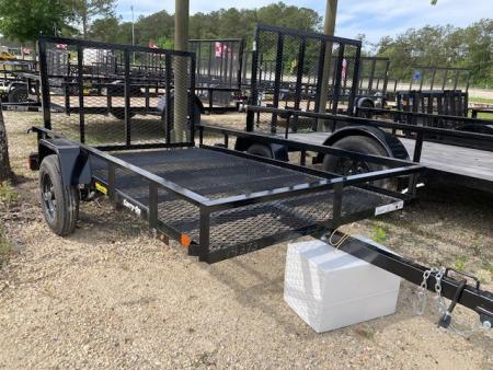 New 2026 Carry-On 5x8 MG Utility Trailer
