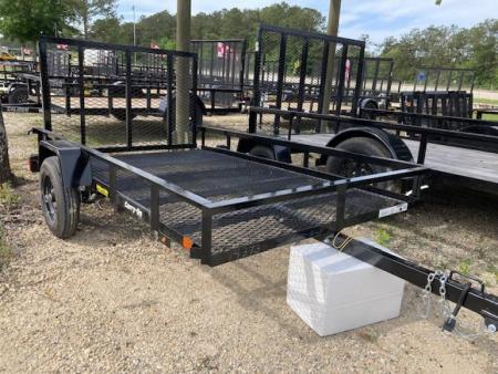 New 2026 Carry-On 5x8 MG Utility Trailer