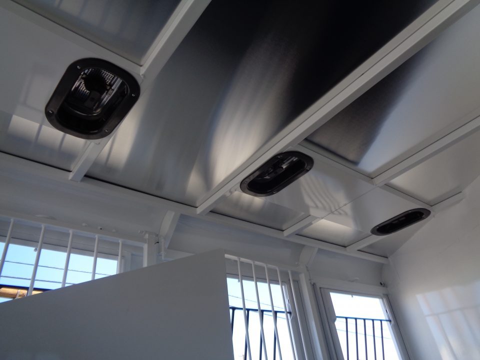 New 2027 Trails West *ADV MX II 3H * ADVENTURE MX II 3-Horse Slant Load Horse Trailer