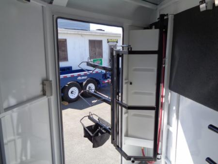 New 2027 Trails West *ADV MX II 3H * ADVENTURE MX II 3-Horse Slant Load Horse Trailer