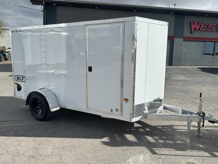 New 2026 ALCOM C 6X12SSA-XLT Cargo / Enclosed Trailer