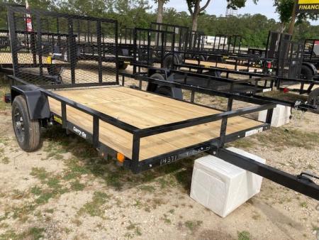 New 2026 Carry-On 5x8 GW2K Utility Trailer