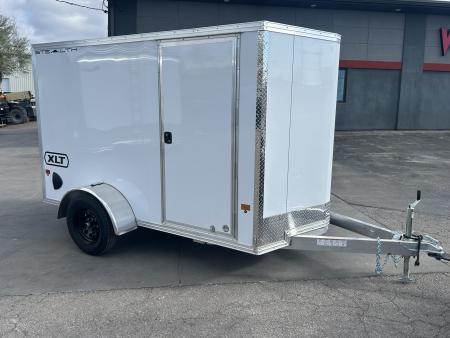 New 2026 ALCOM C 6X10S- XLT Cargo / Enclosed Trailer