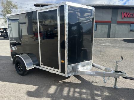 New 2026 ALCOM C 6X10S-XLT Cargo / Enclosed Trailer