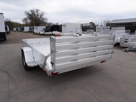 New 2027 Aluma 77"x12ft Utility Trailer