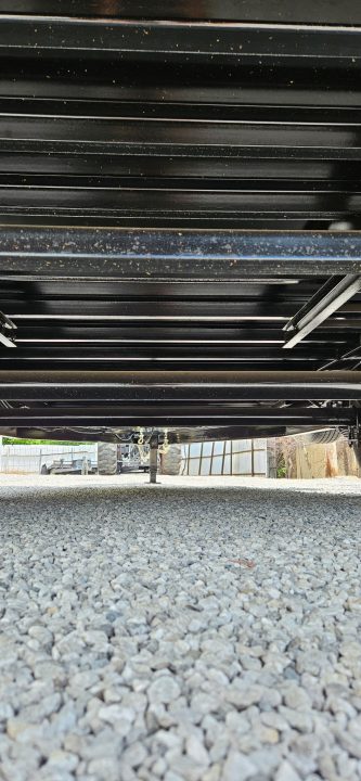 New 2026 Texas Pride Trailers 7x16x3 Tandem Axles Dump Trailer-8K Axles- UPGRADES!!!