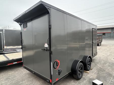 New 2026 United Trailers UJ-716TA35-8.5 Cargo / Enclosed Trailer