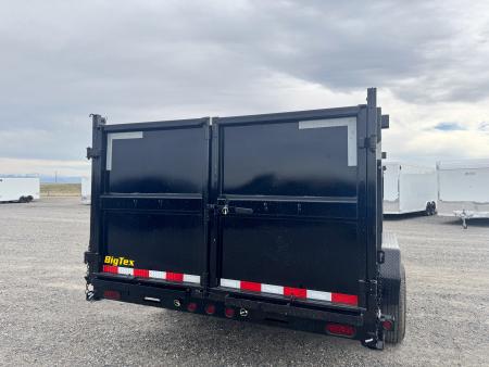 New 2026 Big Tex Trailers 14TD Dump Trailer