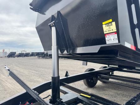 New 2026 Big Tex Trailers 14TD Dump Trailer