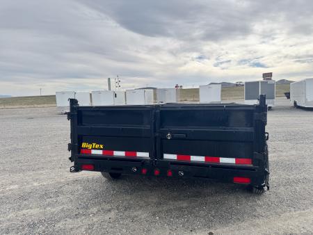 New 2026 Big Tex Trailers 14TD Dump Trailer