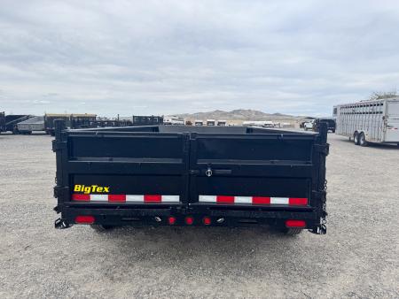New 2026 Big Tex Trailers 14TD Dump Trailer