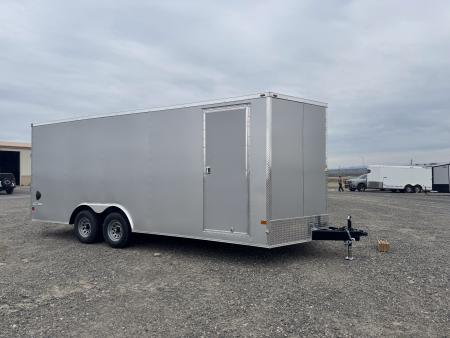 New 2026 Haulmark 8.5x20' Passport Cargo / Enclosed Trailer