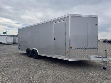 New 2026 ALCOM 8.5x20 CH - XLT Cargo Trailer
