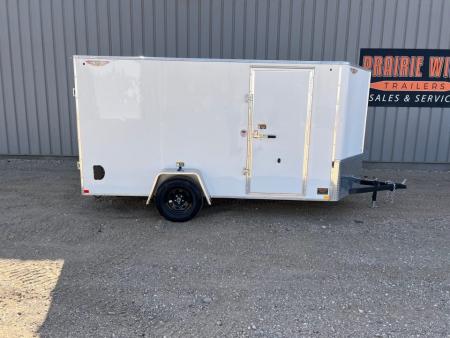 New 2026 H&H Trailers 6 x 12 Enclosed Cargo / Enclosed Trailer