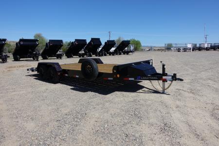New 2026 Load Trail 83 x20' 7k GVWR Car Hauler
