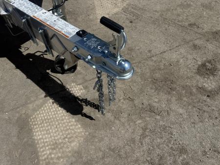New 2027 Aluma MC1F-S-R Utility Trailer