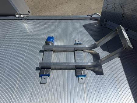 New 2027 Aluma MC1F-S-R Utility Trailer