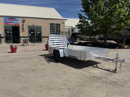New 2027 Aluma 6310ESA-S-TG Utility Trailer