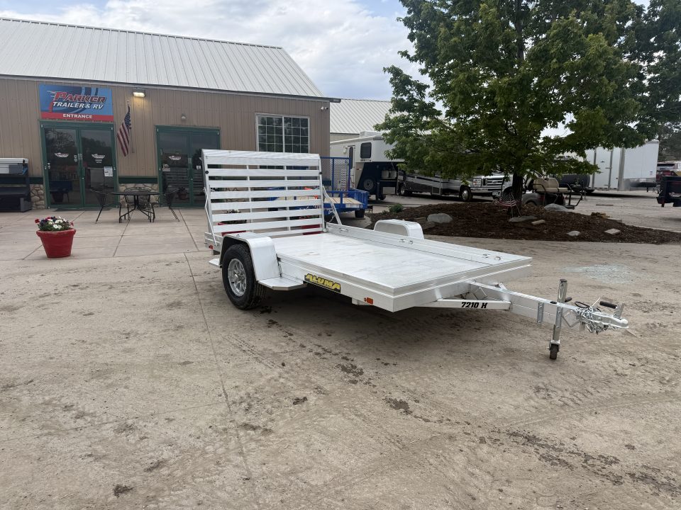 2027 Aluma 7210H-S-TG