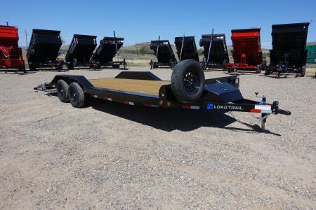 New 2026 Load Trail 102 x20' 7k GVWR Car Hauler
