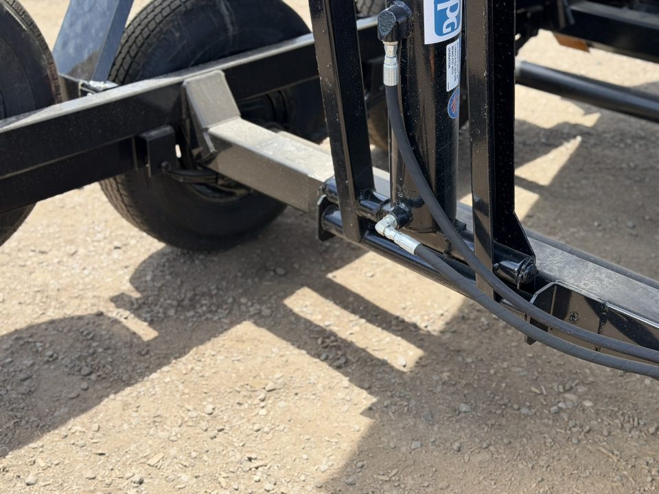Used 2026 Southland Trailers 5-10 Dump 5.2K Axles