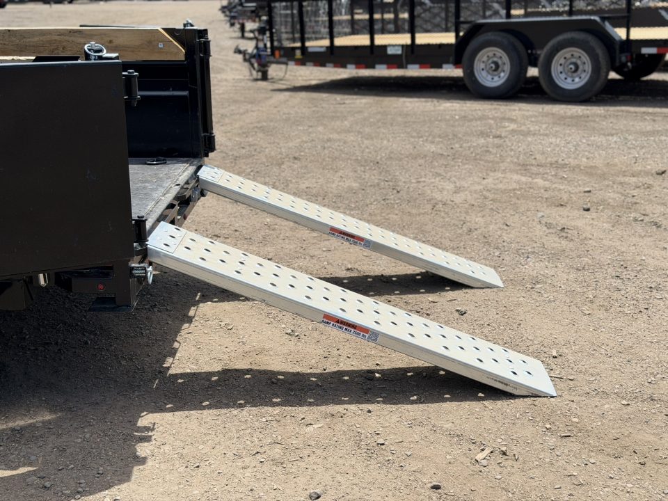 Used 2026 Southland Trailers 5-10 Dump 5.2K Axles