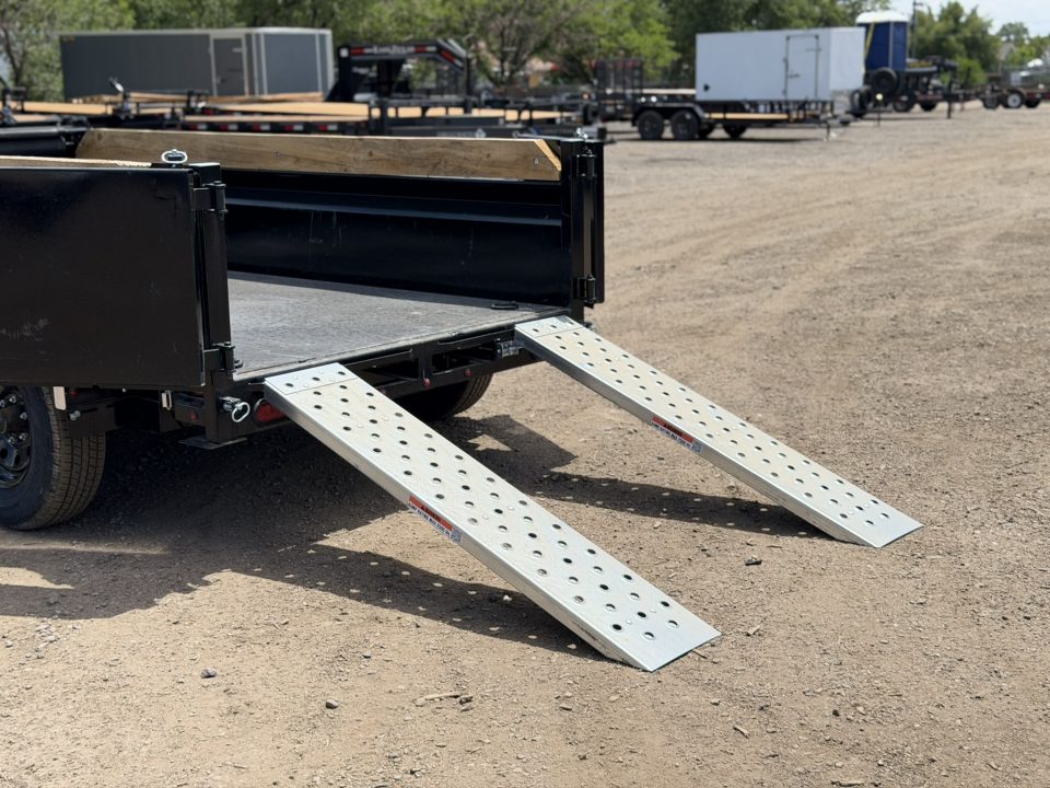 Used 2026 Southland Trailers 5-10 Dump 5.2K Axles